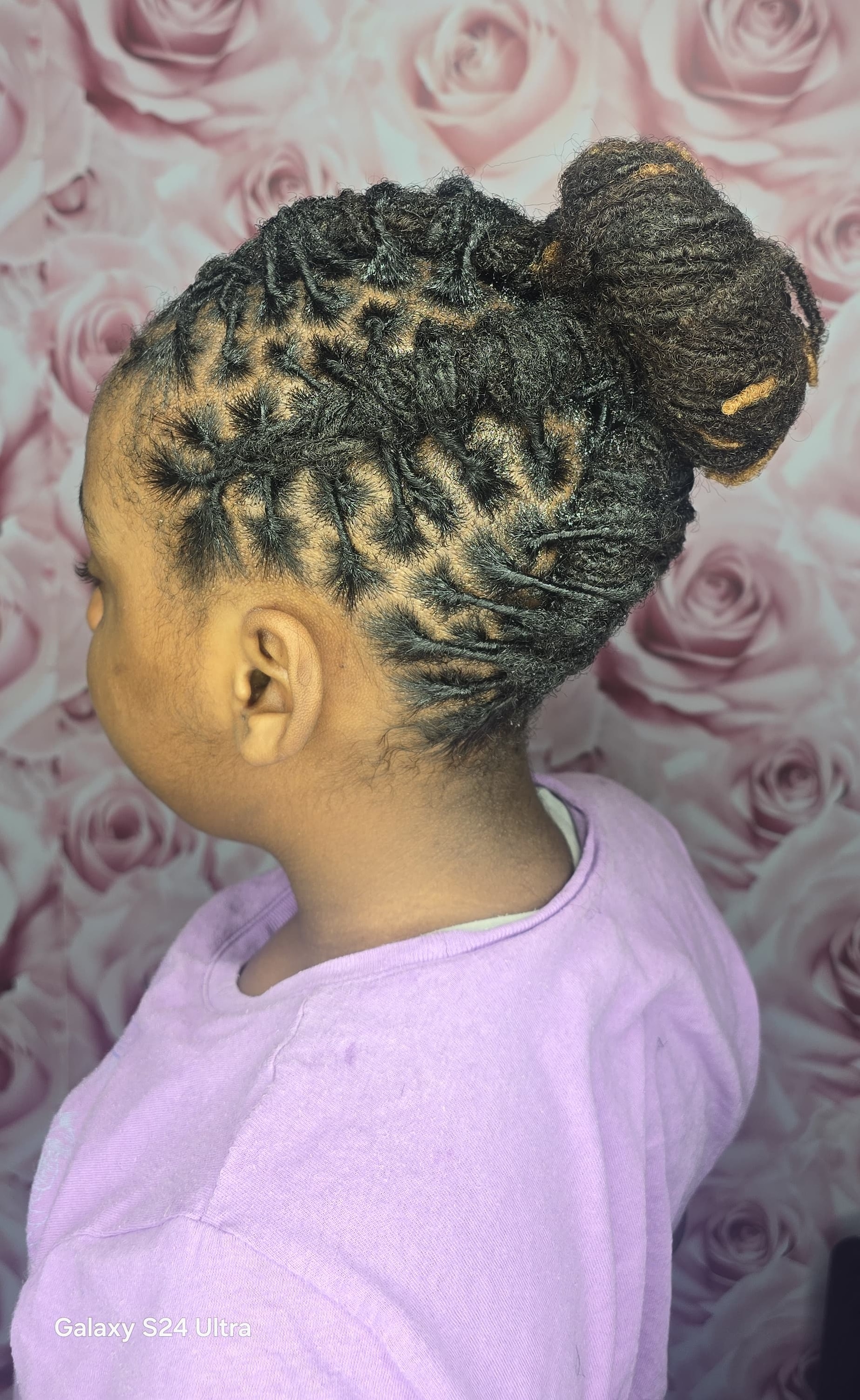 Bohemian Goddess Locs
